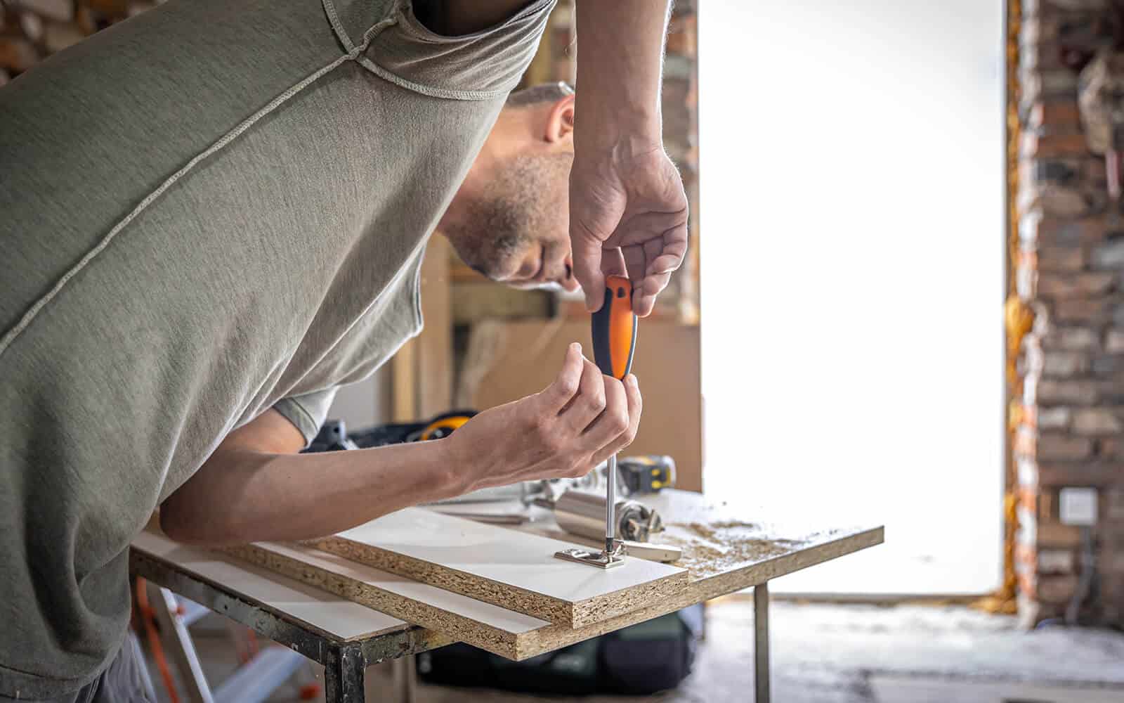 How to Build Strong and Lasting Wooden Furniture