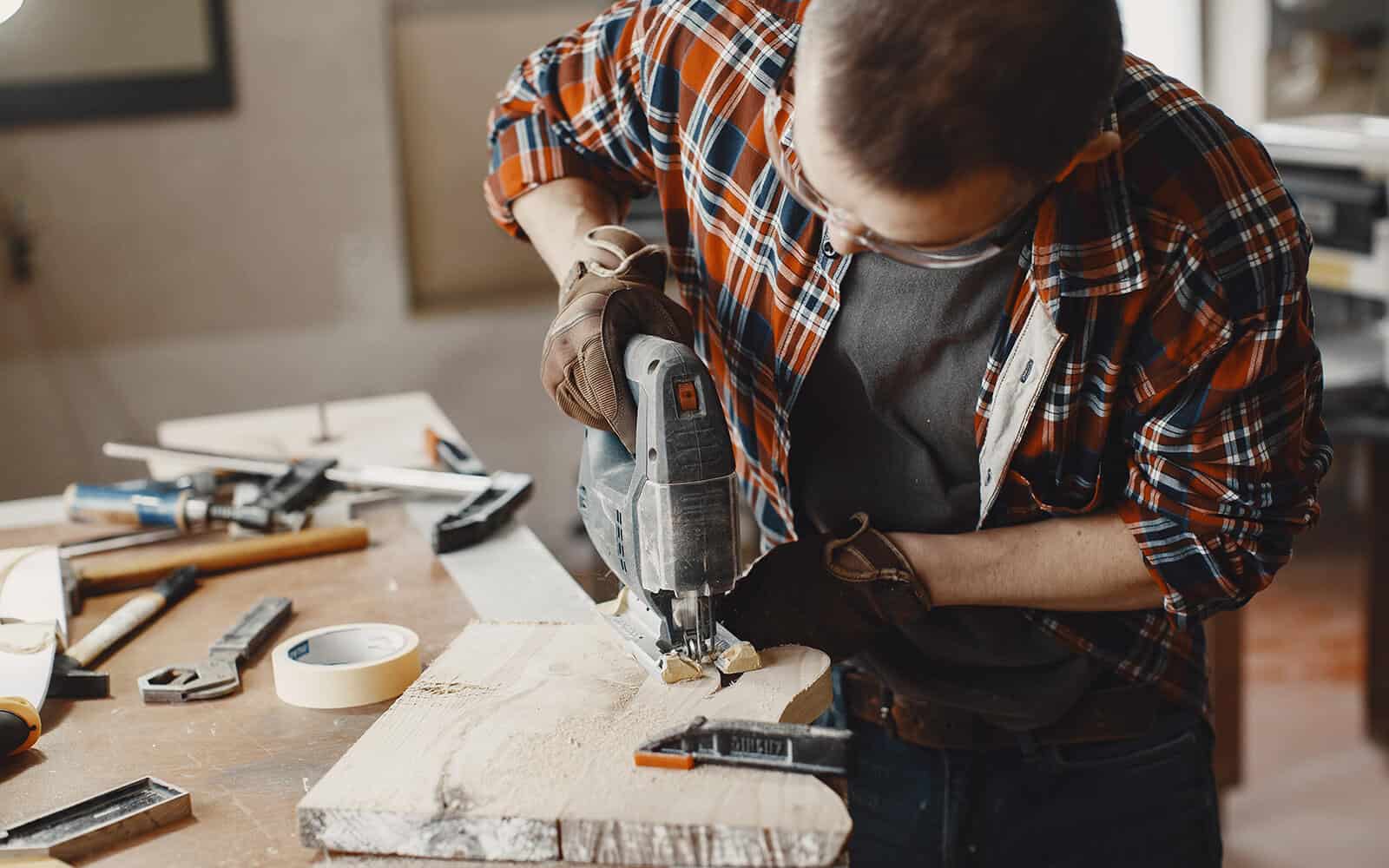 Transform Your Home with Custom Carpentry Projects