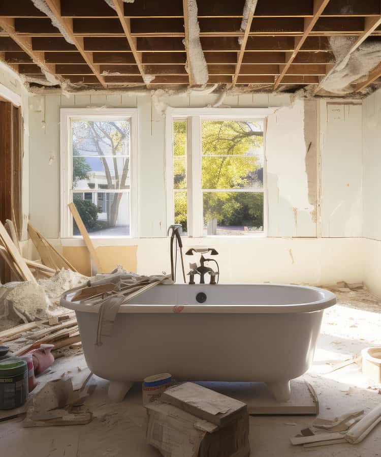 Bathroom Remodeling